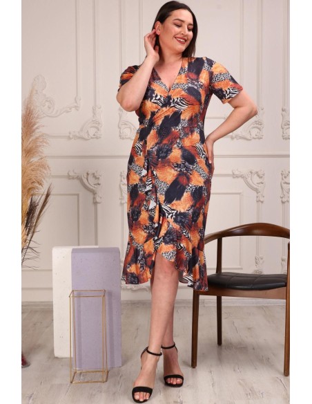 Skaista ikdienas kleita