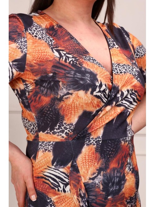 Daili laisvalaikio suknelė Daili laisvalaikio suknelė