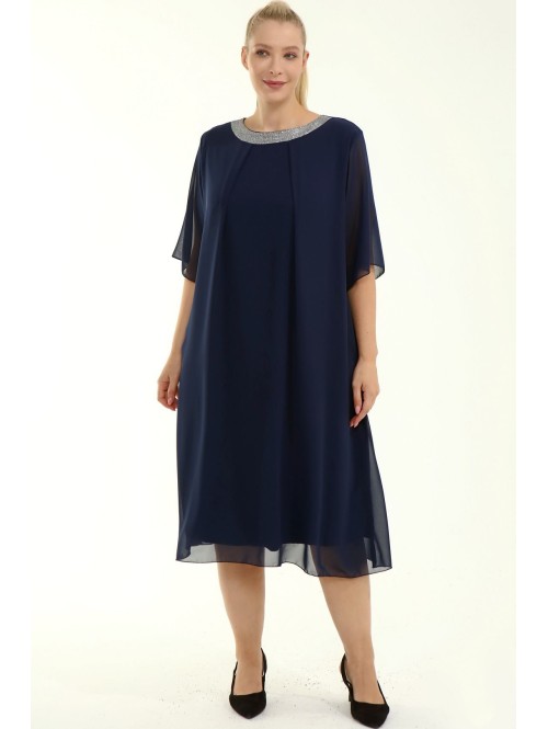 Lieliska brīva dizaina kleita Lieliska brīva dizaina kleita