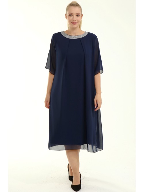 Lieliska brīva dizaina kleita Lieliska brīva dizaina kleita