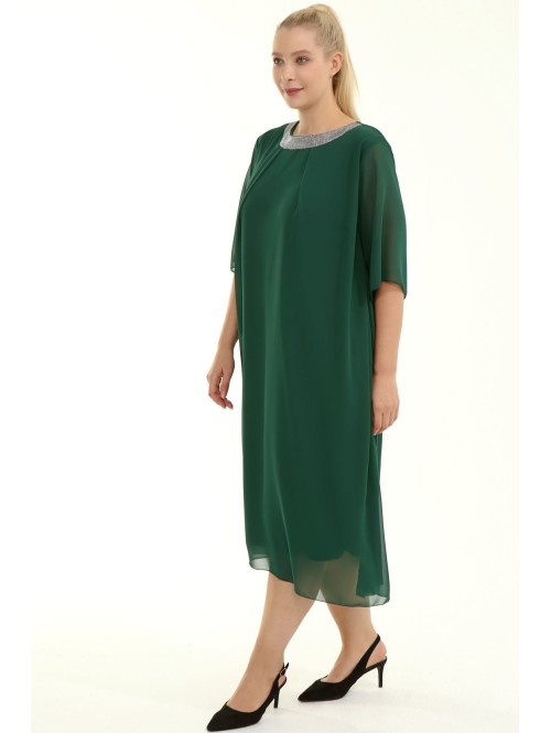 Imeilus roheline kleit tursketele... Imeilus roheline kleit tursketele...