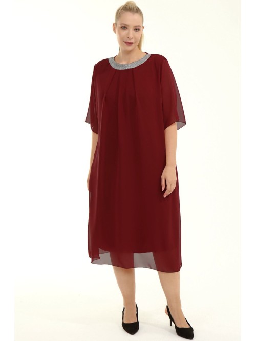 Vaba stiiliga kleit turskele Vaba stiiliga kleit turskele