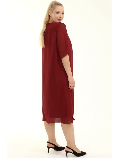 Vaba stiiliga kleit turskele Vaba stiiliga kleit turskele