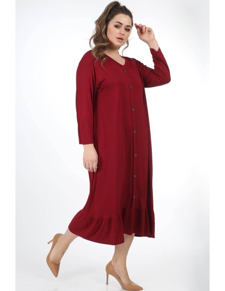 Moderna kleita ar uzplaiksnījumu