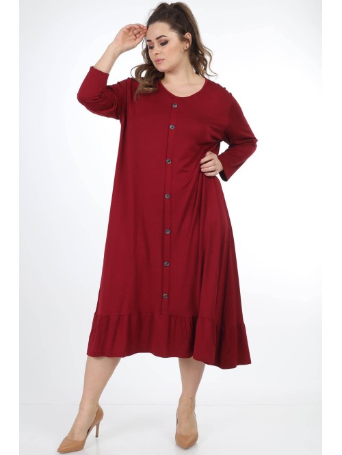 Moderna kleita ar uzplaiksnījumu Moderna kleita ar uzplaiksnījumu