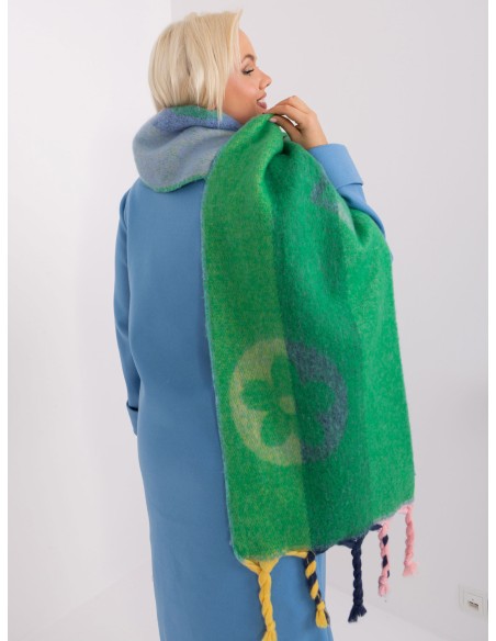 Šalikas-AT-SZ-2316.10P-žalias