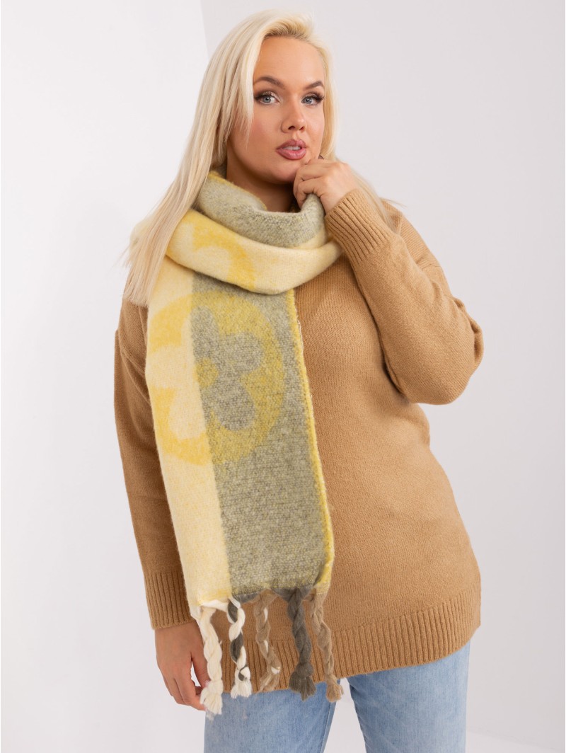 Šalikas-AT-SZ-2316.31P-geltonas Šalikas-AT-SZ-2316.31P-geltonas