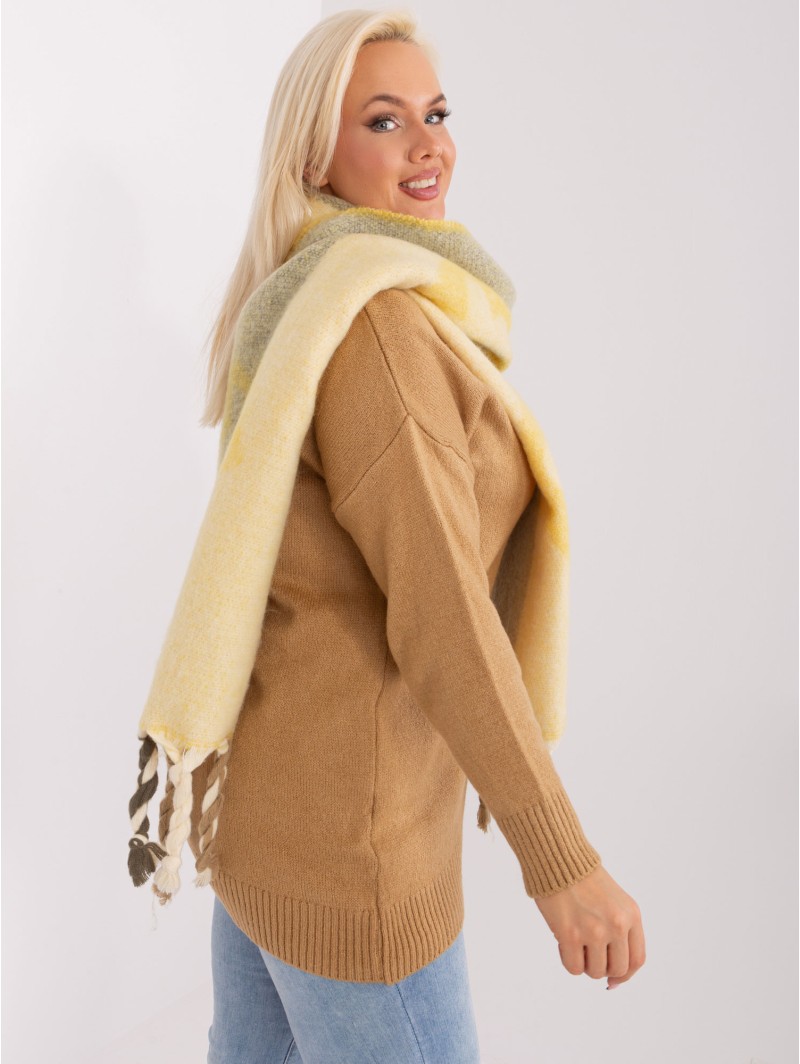 Šalikas-AT-SZ-2316.31P-geltonas Šalikas-AT-SZ-2316.31P-geltonas