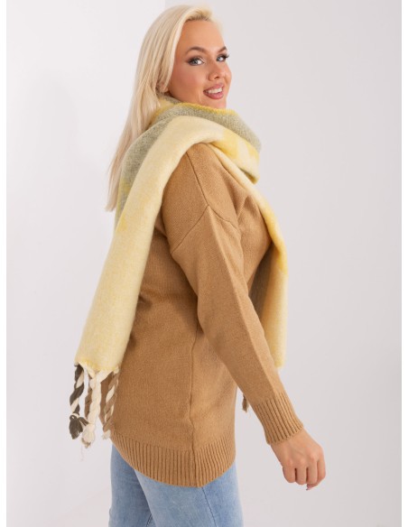 Šalikas-AT-SZ-2316.31P-geltonas