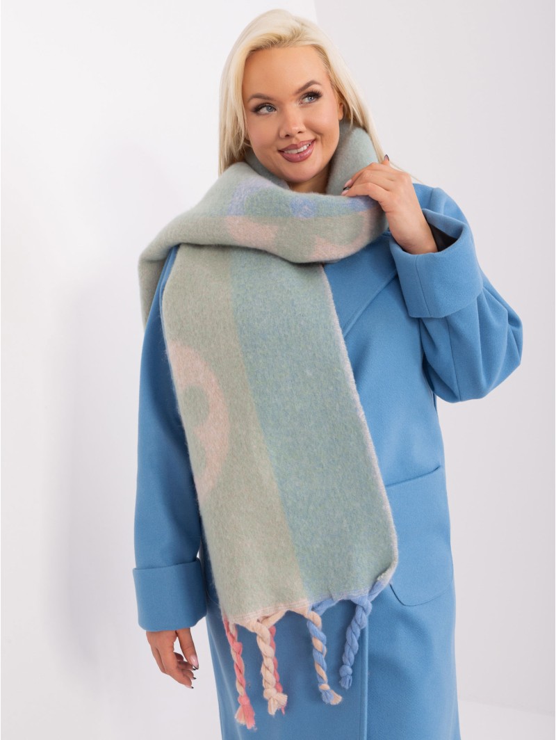 Šalikas-AT-SZ-2316.44P-mėtinė Šalikas-AT-SZ-2316.44P-mėtinė