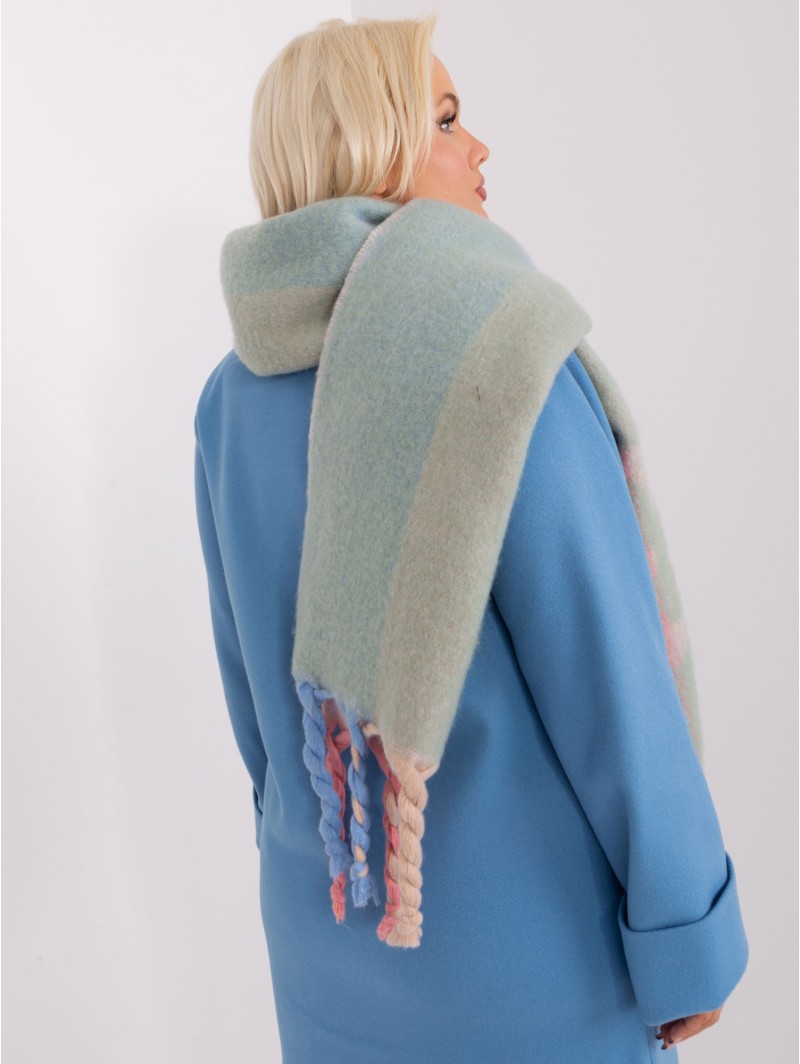 Šalikas-AT-SZ-2316.44P-mėtinė Šalikas-AT-SZ-2316.44P-mėtinė