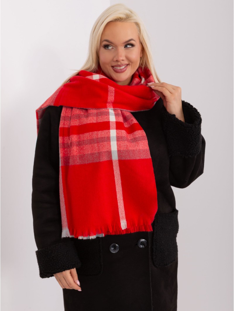 Šalikas-AT-SZ-23125-1,26-raudonas Šalikas-AT-SZ-23125-1,26-raudonas