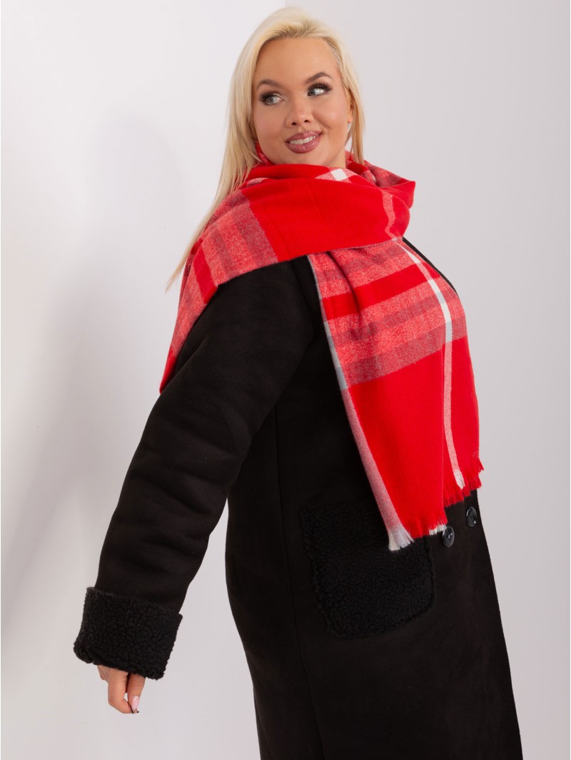 Šalikas-AT-SZ-23125-1,26-raudonas Šalikas-AT-SZ-23125-1,26-raudonas