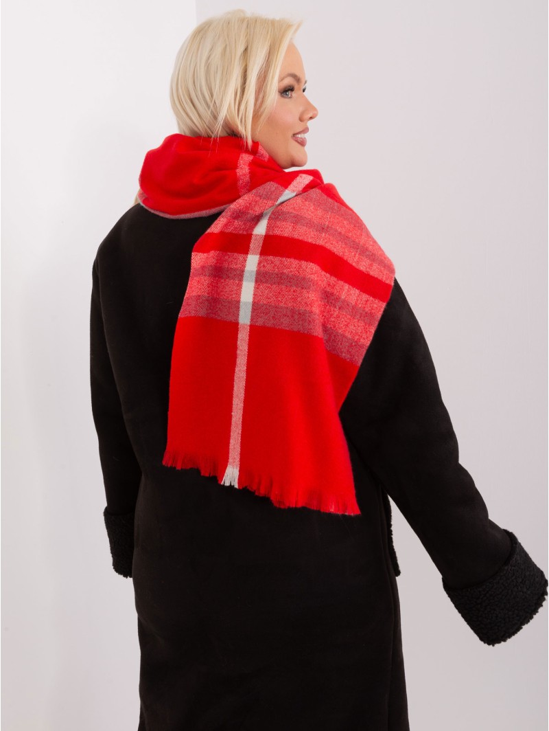 Šalikas-AT-SZ-23125-1,26-raudonas Šalikas-AT-SZ-23125-1,26-raudonas