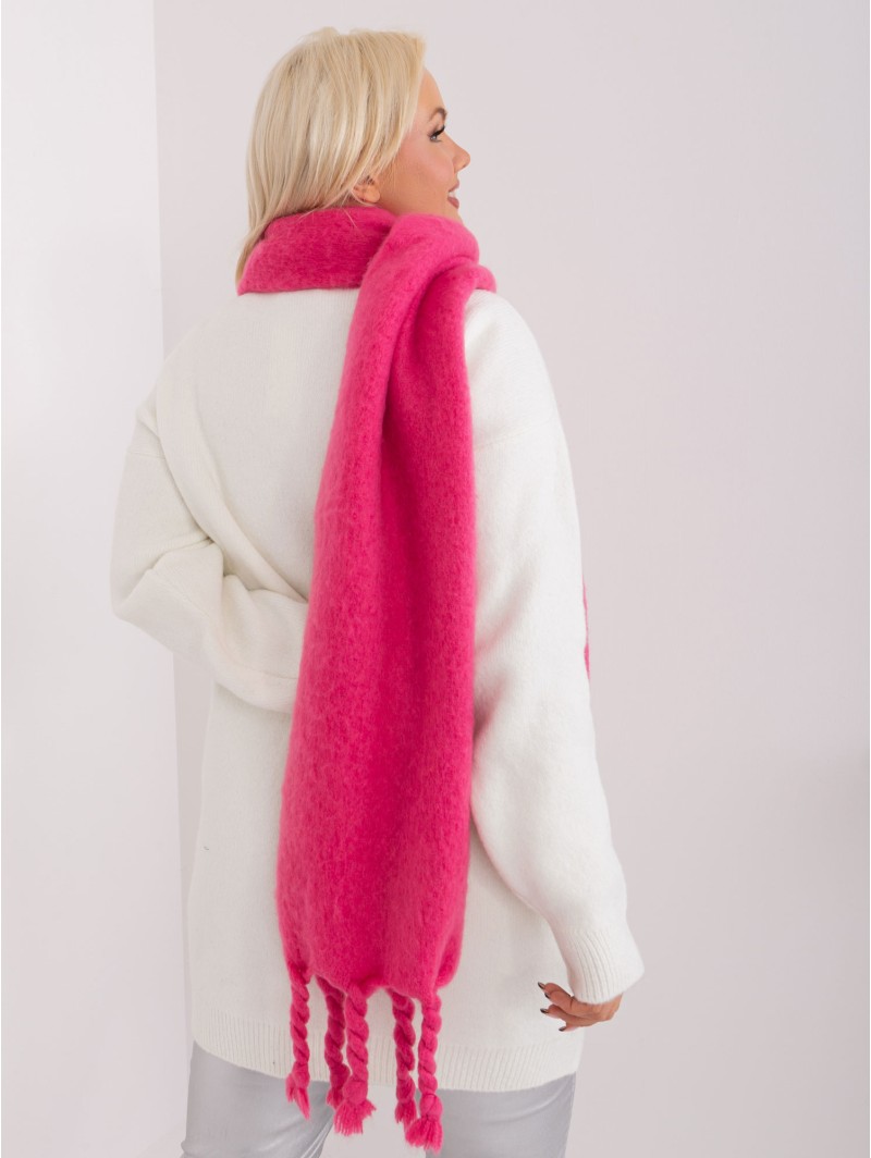 Šalikas-AT-SZ-2313502.53P-tamsiai rožinis Šalikas-AT-SZ-2313502.53P-tamsiai rožinis