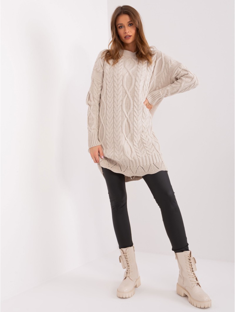 Suknelė šviesiai smėlio spalvos