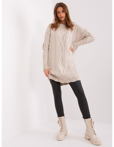 Suknelė šviesiai smėlio spalvos