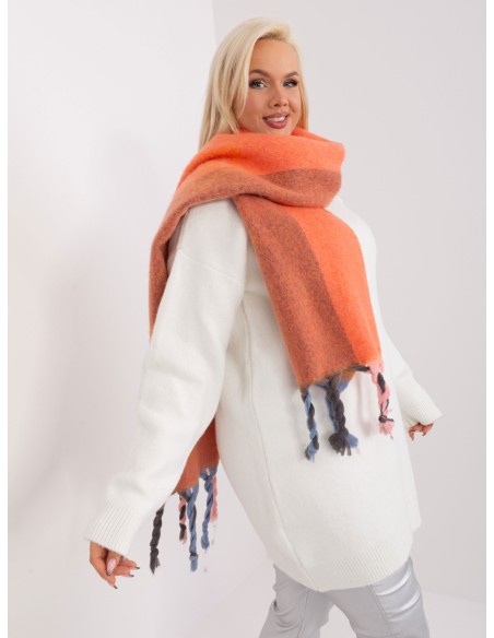 Šalikas-AT-SZ-2316.01P-oranžinė