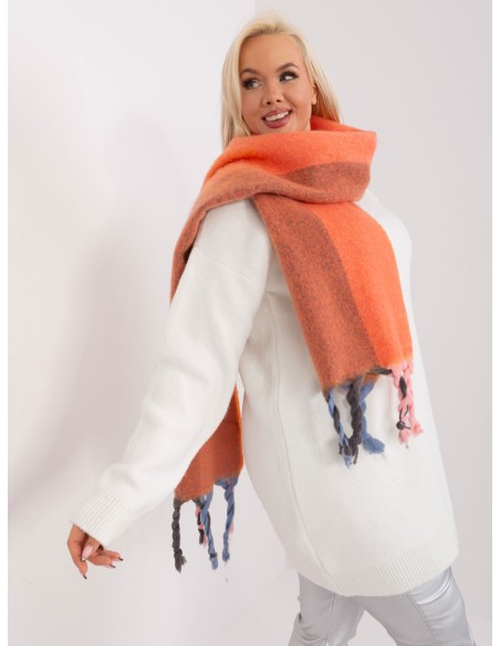 Šalikas-AT-SZ-2316.01P-oranžinė