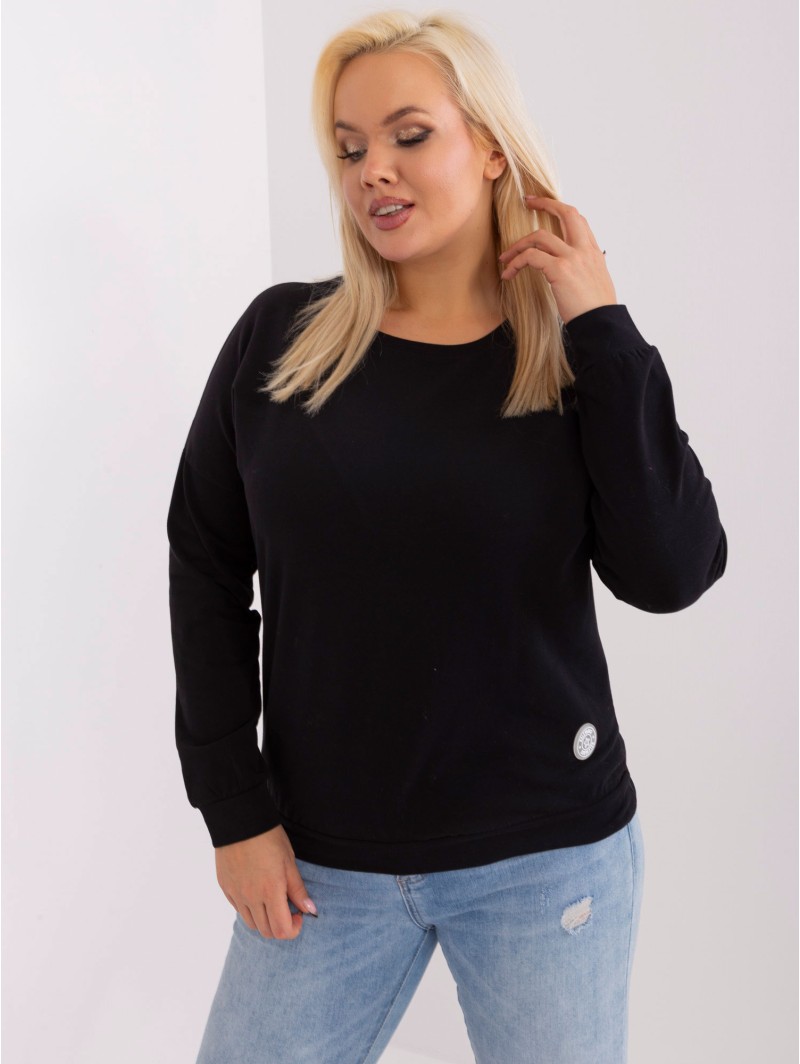 Bluzka-RV-BZ-9258.22-czarny Bluzka-RV-BZ-9258.22-czarny