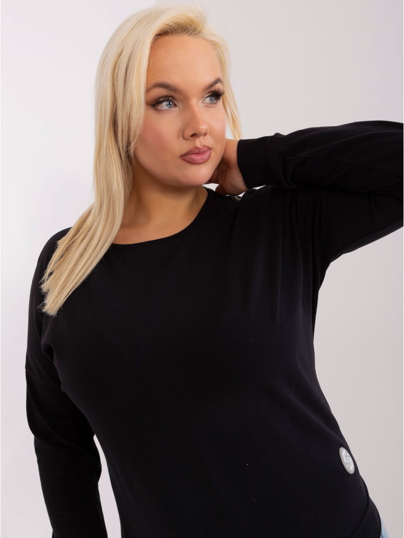Bluzka-RV-BZ-9258.22-czarny Bluzka-RV-BZ-9258.22-czarny