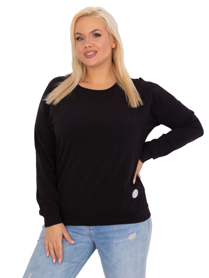Bluzka-RV-BZ-9258.22-czarny Bluzka-RV-BZ-9258.22-czarny
