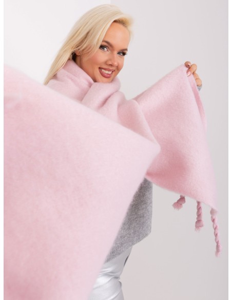 Szalik-AT-SZ-2313502.31P-jasny różowy