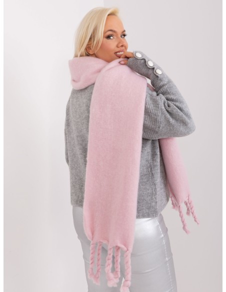 Szalik-AT-SZ-2313502.31P-jasny różowy