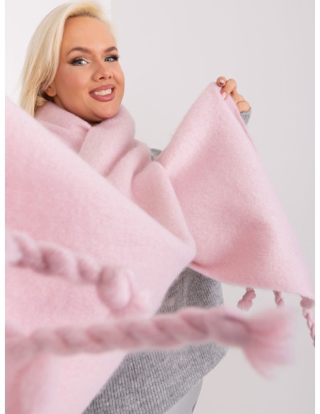 Szalik-AT-SZ-2313502.31P-jasny różowy