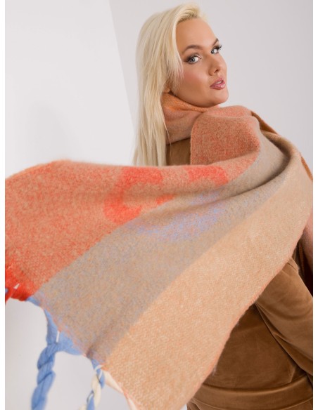 Szalik-AT-SZ-2316.31P-jasny pomarańczowy