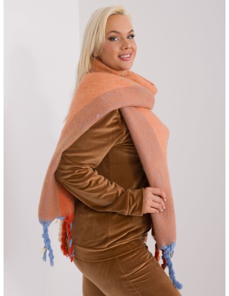 Szalik-AT-SZ-2316.31P-jasny pomarańczowy