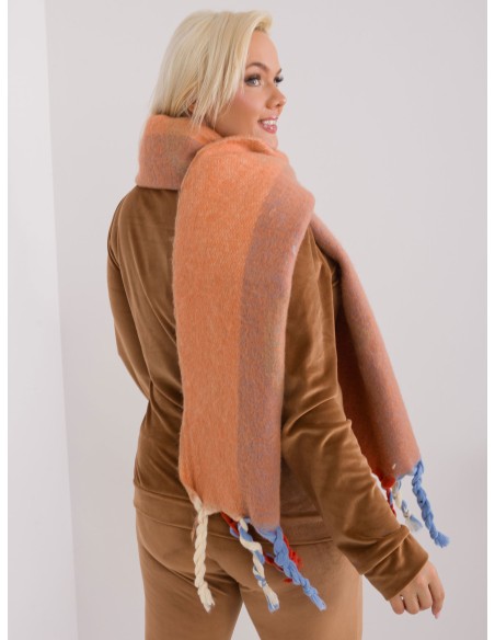 Szalik-AT-SZ-2316.31P-jasny pomarańczowy