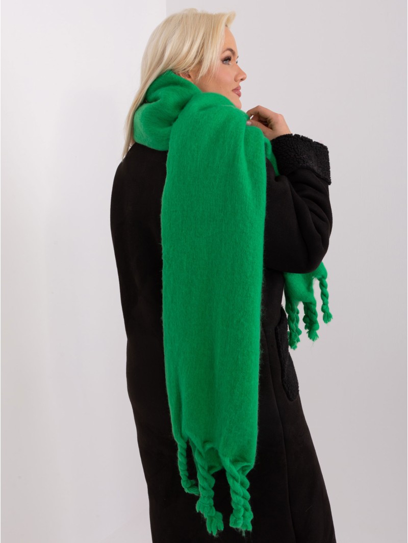 Szalik-AT-SZ-2313502.47P-zielony Szalik-AT-SZ-2313502.47P-zielony