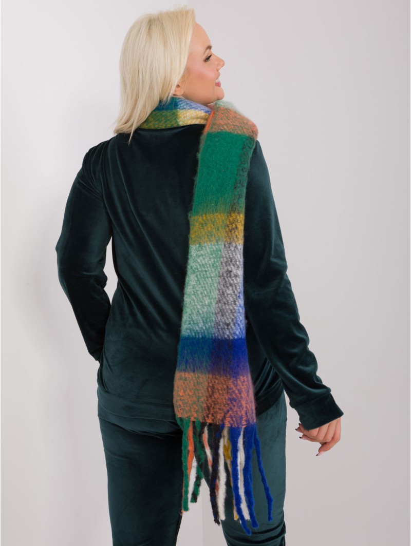 Szalik-AT-SZ-2313.31-ciemny niebieski Szalik-AT-SZ-2313.31-ciemny niebieski