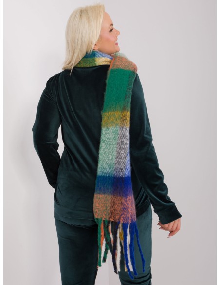 Szalik-AT-SZ-2313.31-ciemny niebieski