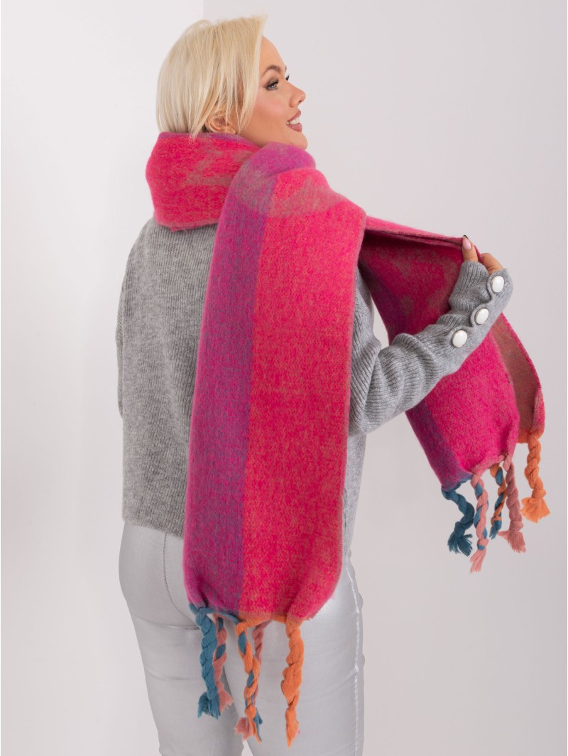 Szalik-AT-SZ-2316.79-fuksjowy Szalik-AT-SZ-2316.79-fuksjowy