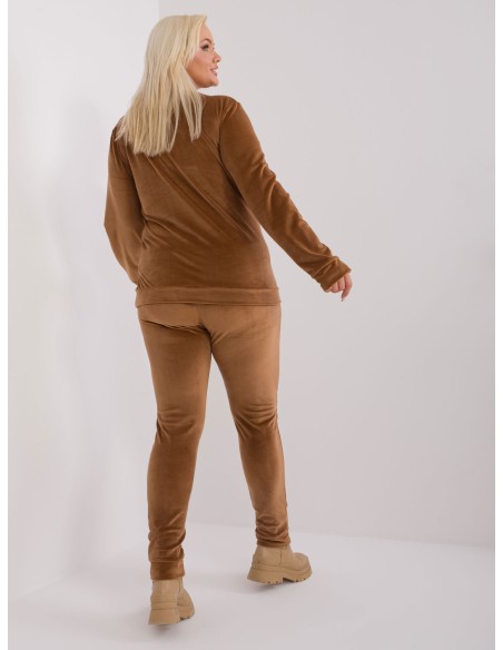 Komplet-RV-KMPL-6085.05-jasny brązowy