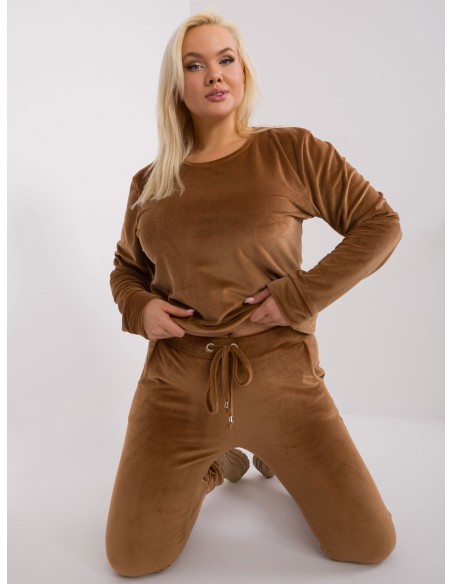 Komplet-RV-KMPL-6085.05-jasny brązowy