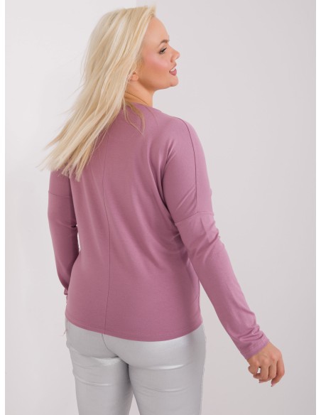 Bluzka-RV-BZ-7302.23-ciemny różowy