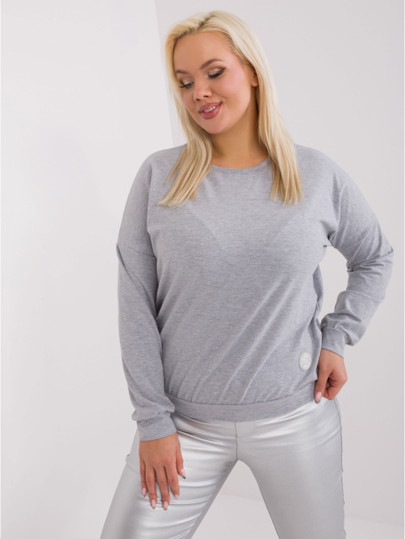 Bluzka-RV-BZ-9258.22-szary Bluzka-RV-BZ-9258.22-szary