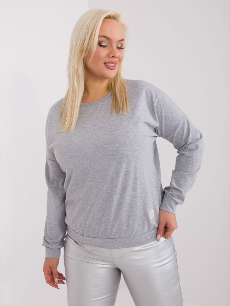 Bluzka-RV-BZ-9258.22-szary Bluzka-RV-BZ-9258.22-szary