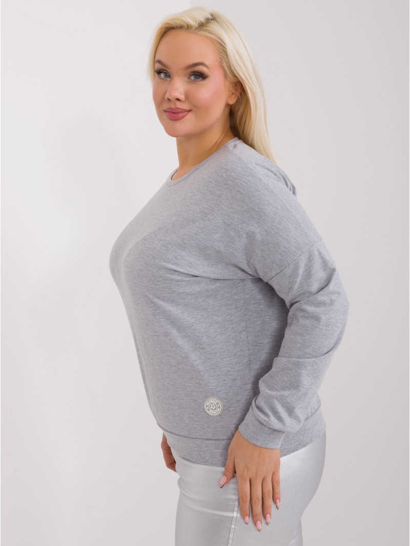 Bluzka-RV-BZ-9258.22-szary Bluzka-RV-BZ-9258.22-szary