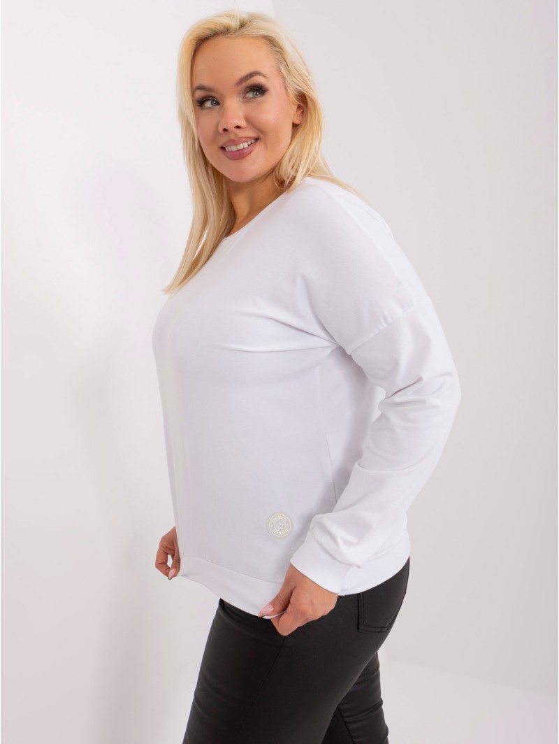 Bluzka-RV-BZ-9258.22-biały Bluzka-RV-BZ-9258.22-biały