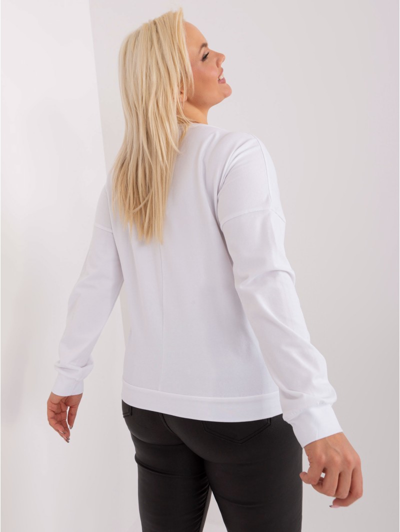 Bluzka-RV-BZ-9258.22-biały Bluzka-RV-BZ-9258.22-biały