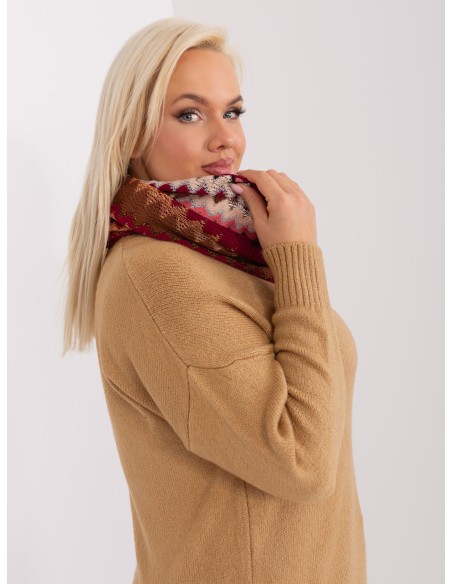 Komin-AT-KM-BF48661.26-bordowy