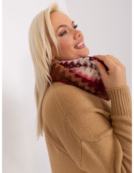 Komin-AT-KM-BF48661.26-bordowy