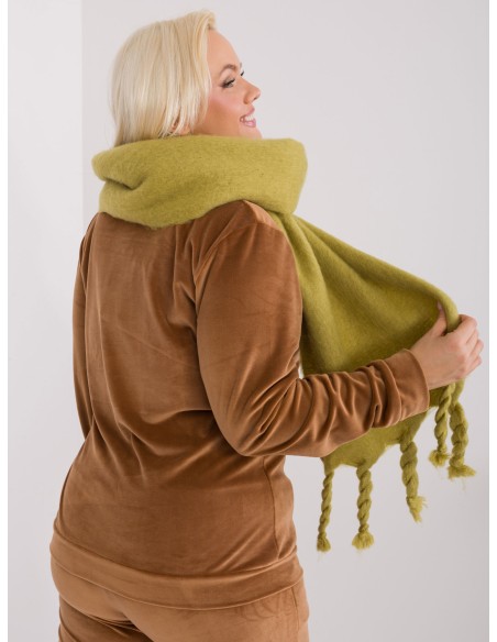 Szalik-AT-SZ-2313502.63P-oliwkowy