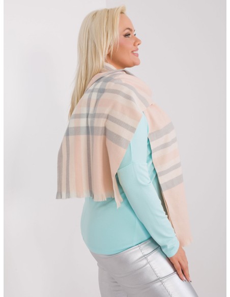 Szalik-AT-SZ-23125-1.26-jasny różowy