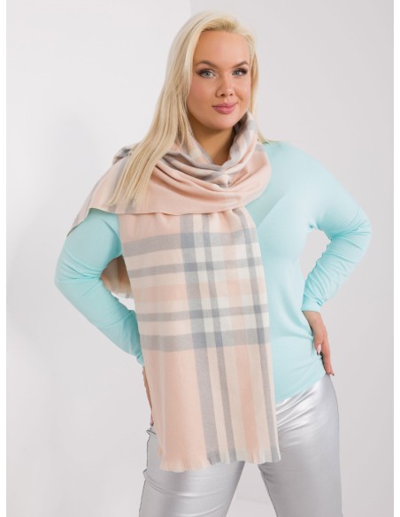 Szalik-AT-SZ-23125-1.26-jasny różowy