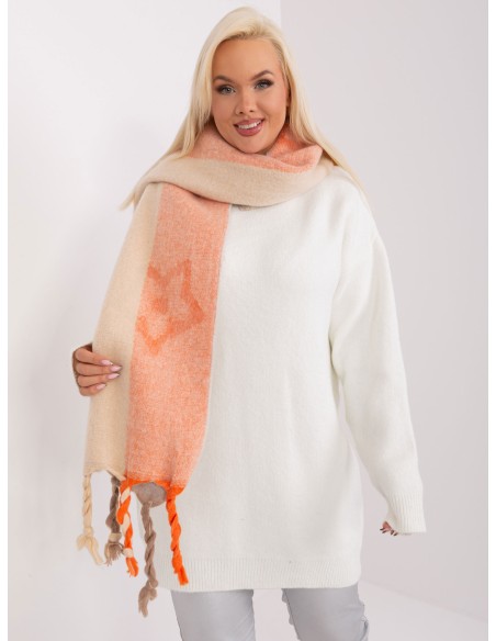 Szalik-AT-SZ-2316.01P-jasny szary